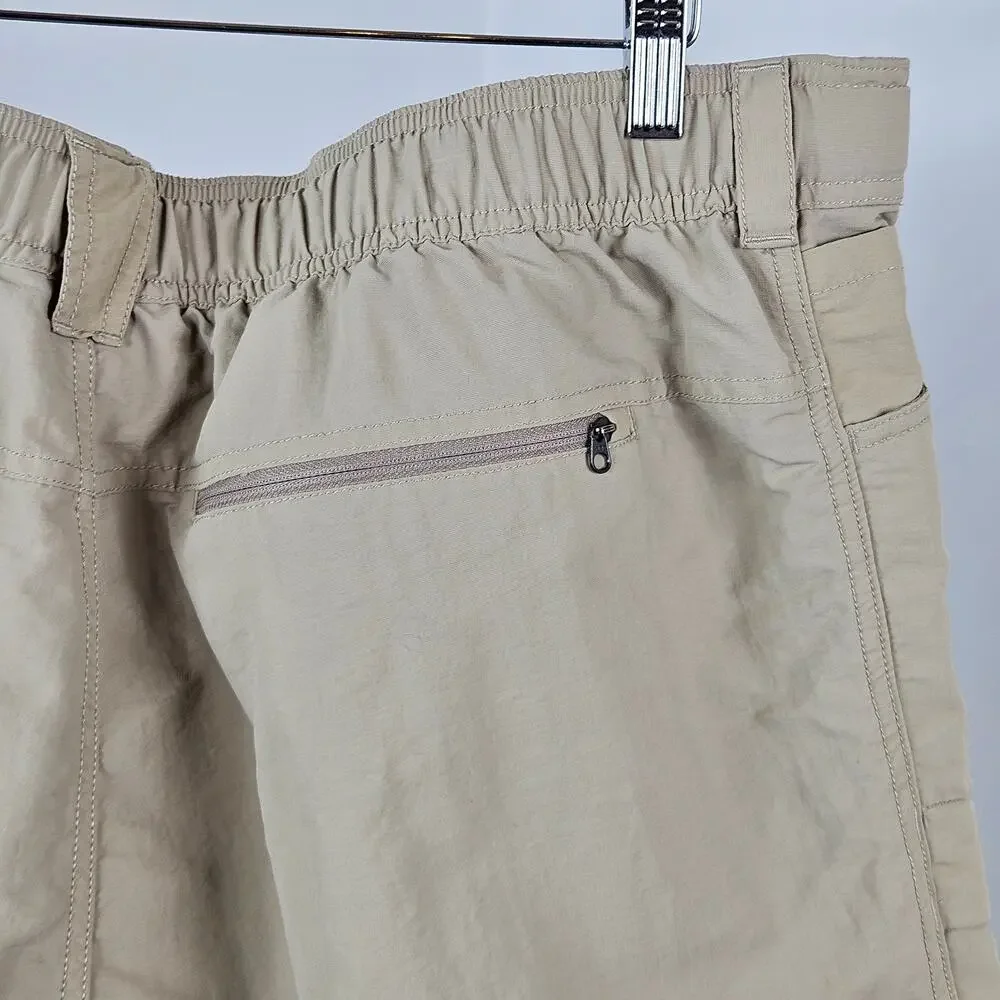 The North Face Men's Paramount Nylon Trail Outdoor Hiking Short‎ XXL | STAINS
